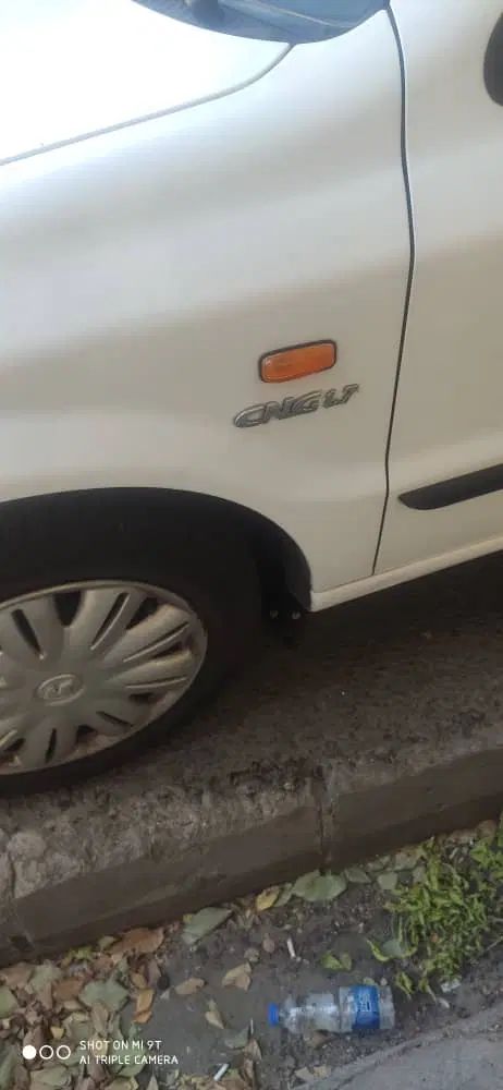 سمند LX EF7 دوگانه سوز - 1398