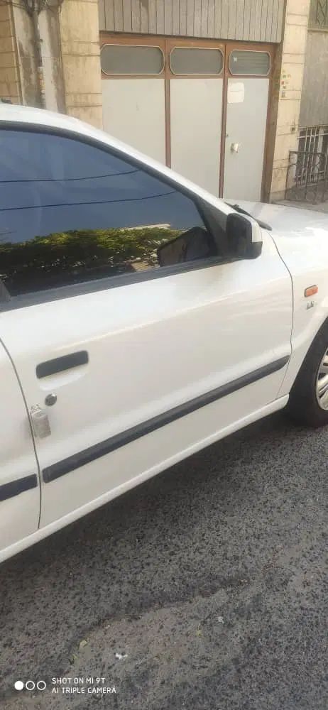 سمند LX EF7 دوگانه سوز - 1398