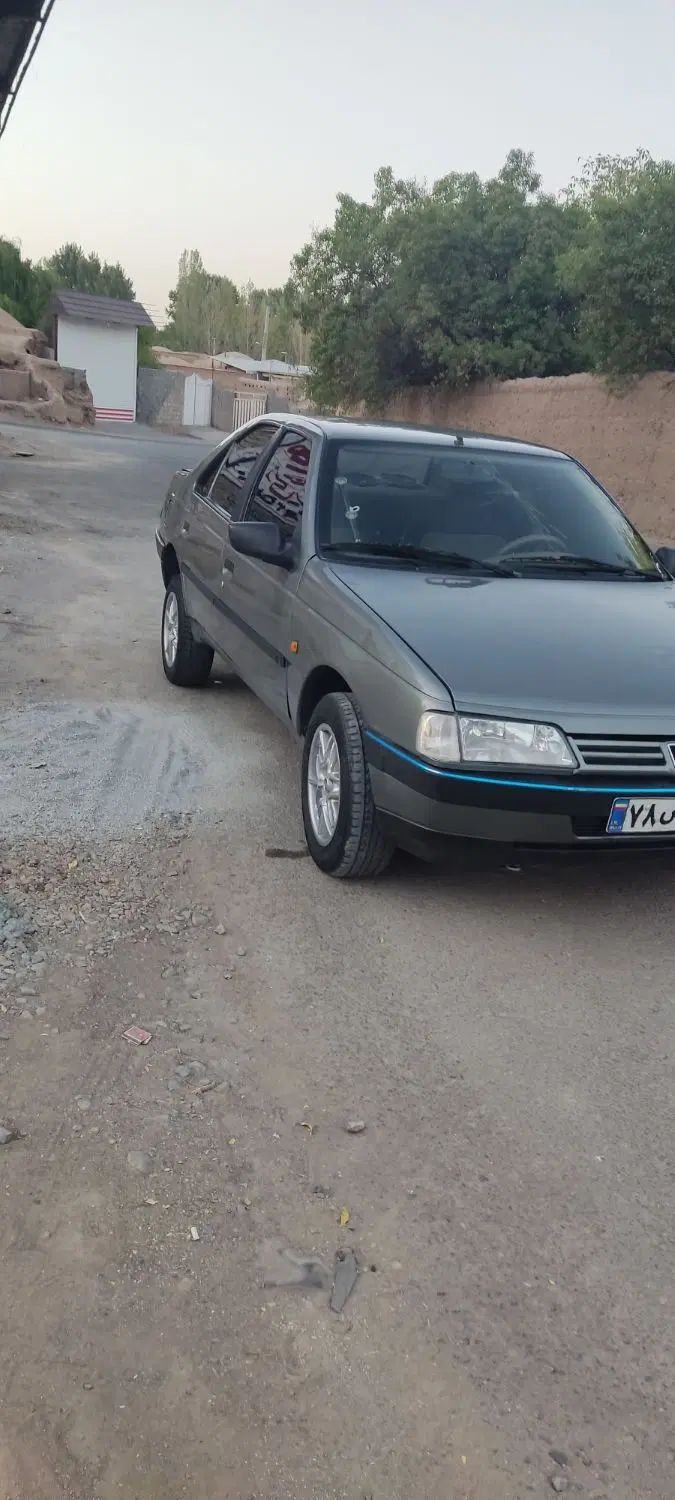 پژو 405 GLX - دوگانه سوز - 1390