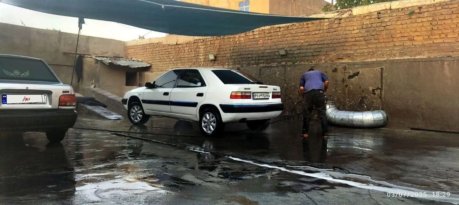 سیتروئن زانتیا SX - 1385