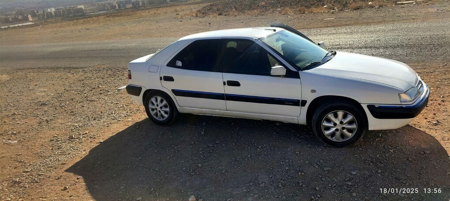 سیتروئن زانتیا SX - 1385
