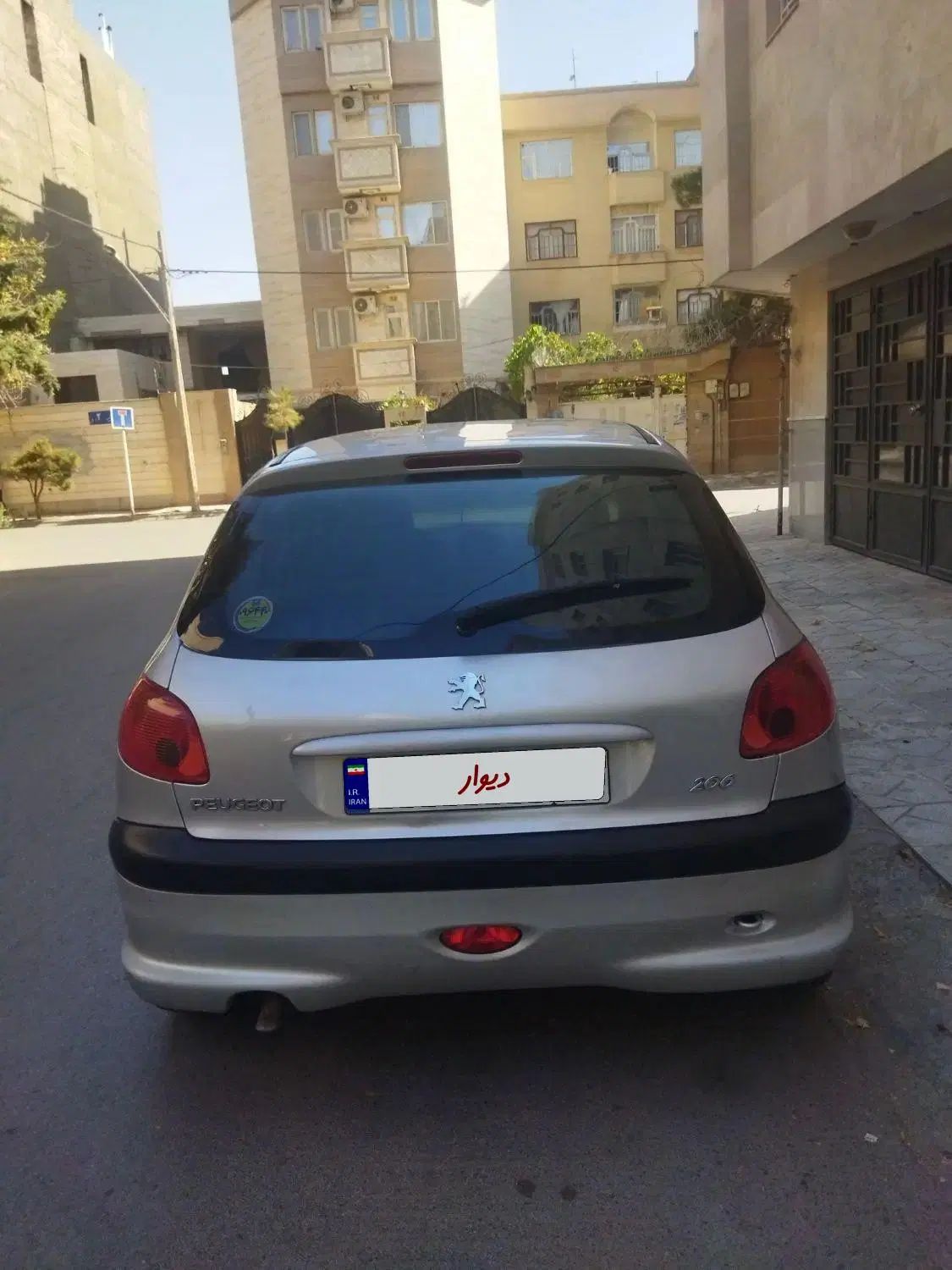 خودرو پژو، 206 آگهی ann_20303356