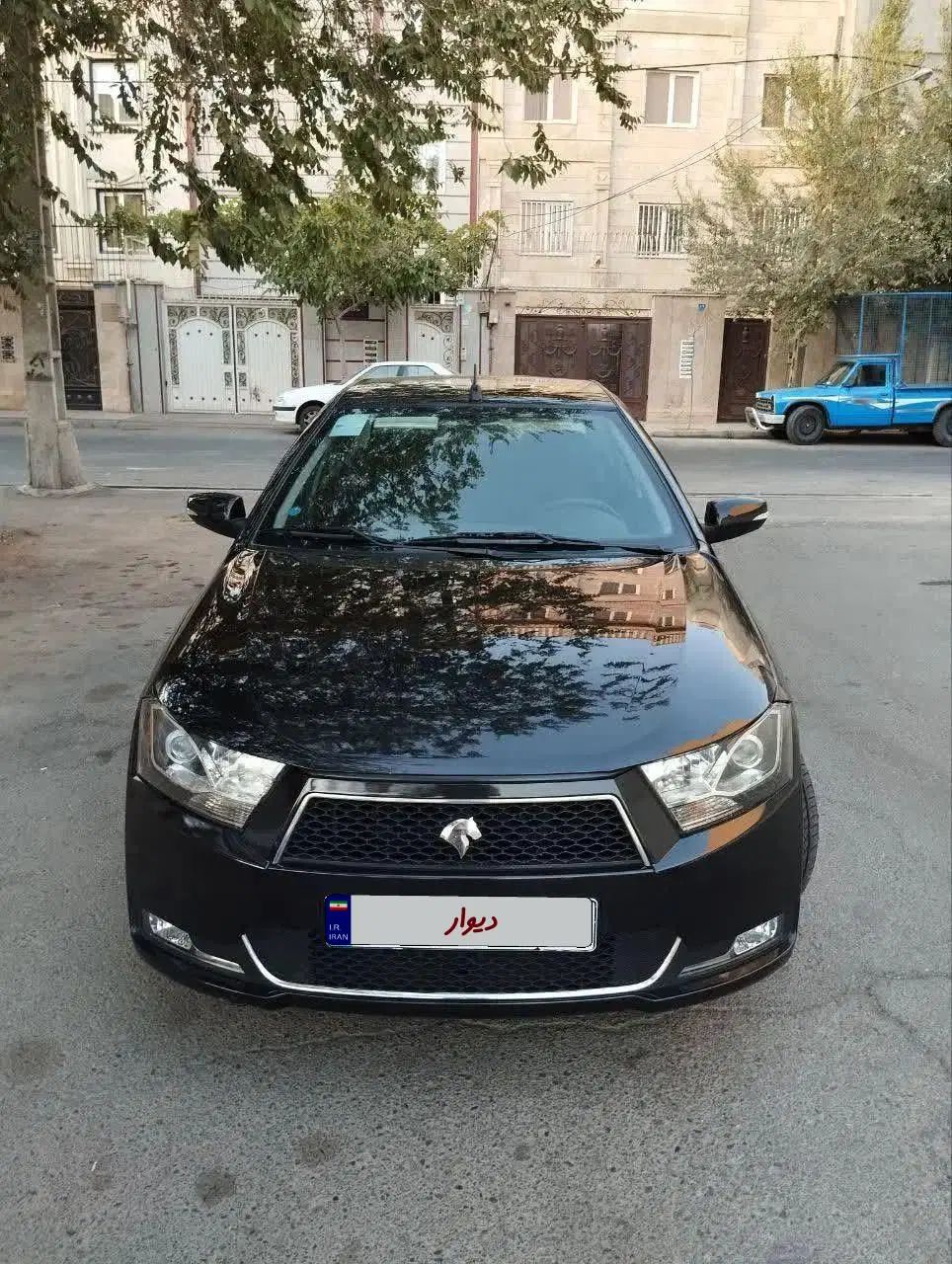 خودرو دنا، معمولی آگهی ann_20303359