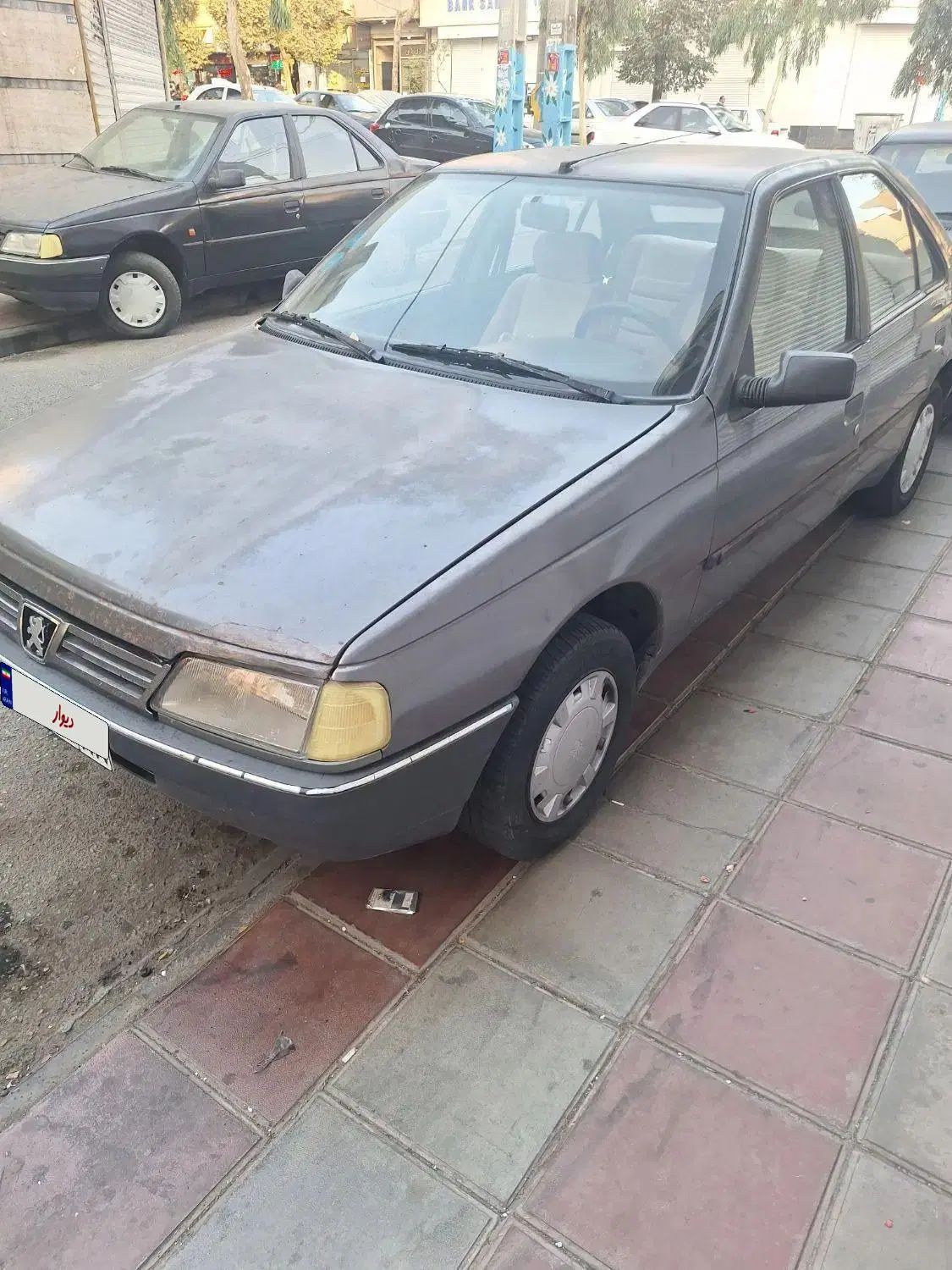خودرو پژو، 405 آگهی ann_20303361