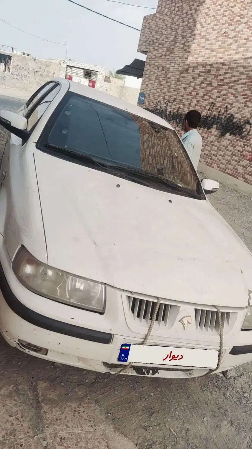 سمند LX XU7 - 1399
