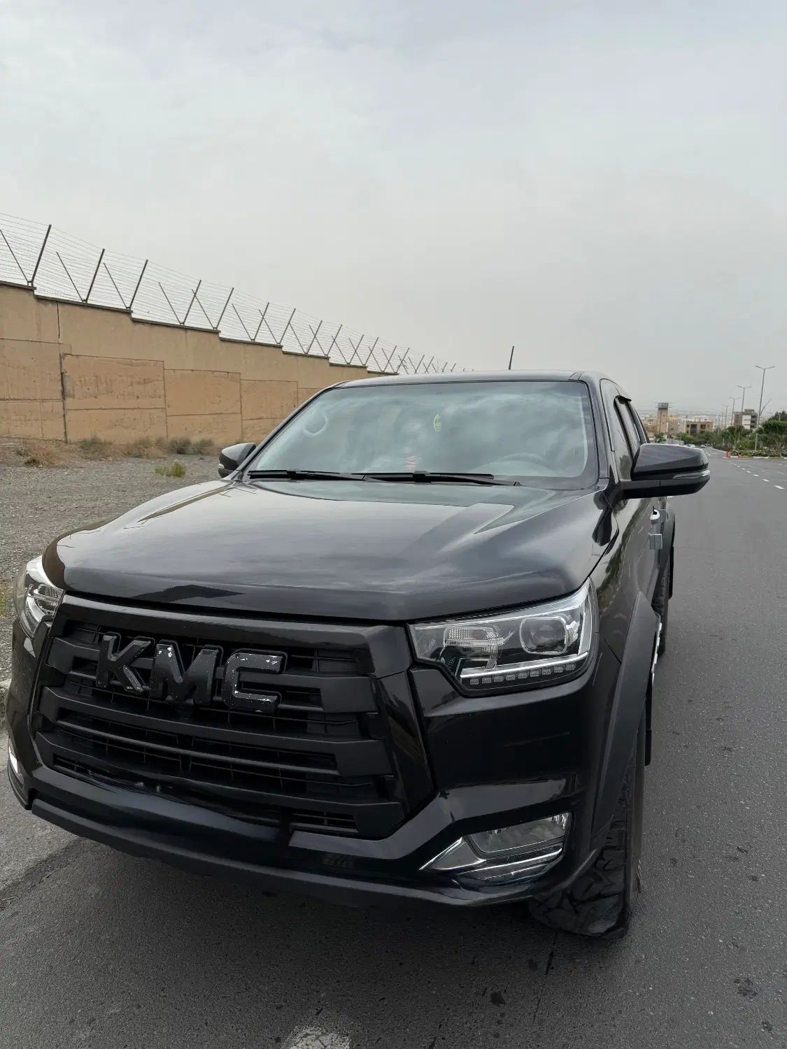 خودرو کی ام سی، T8 آگهی ann_20303367