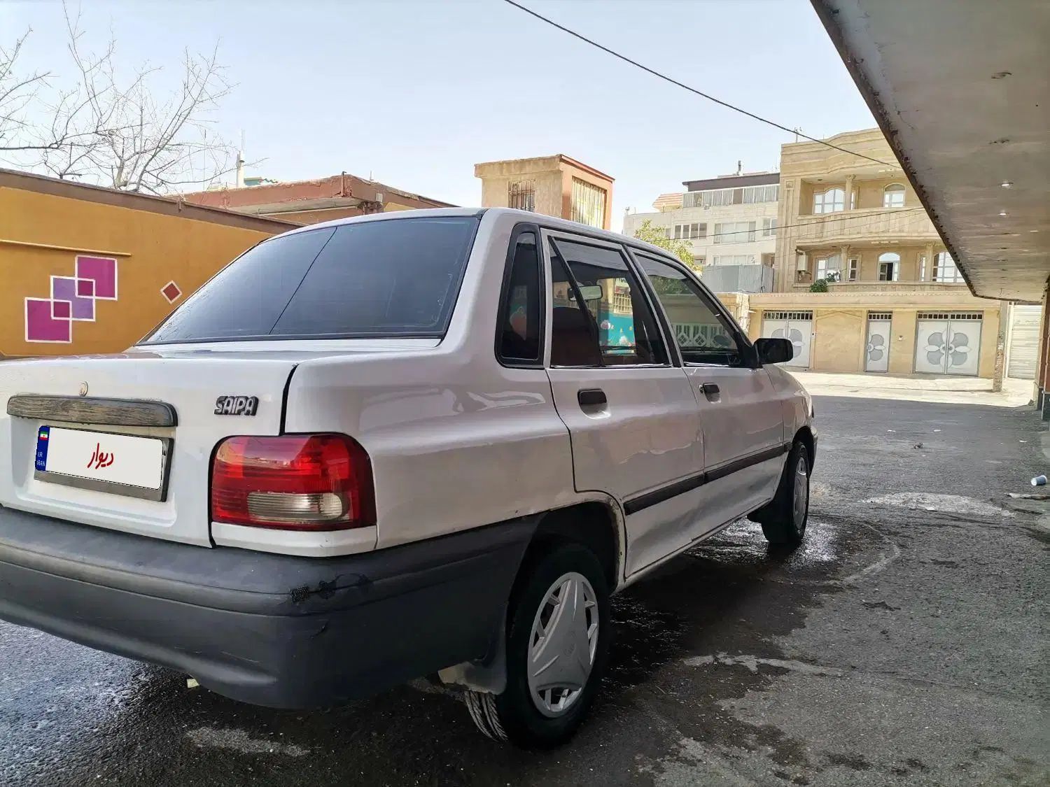 خودرو پراید، صبا آگهی ann_20303371