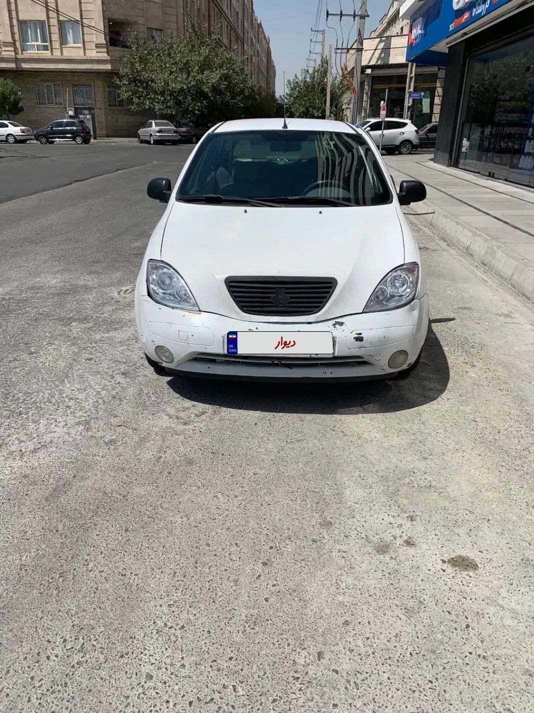 خودرو تیبا، صندوق دار آگهی ann_20303384