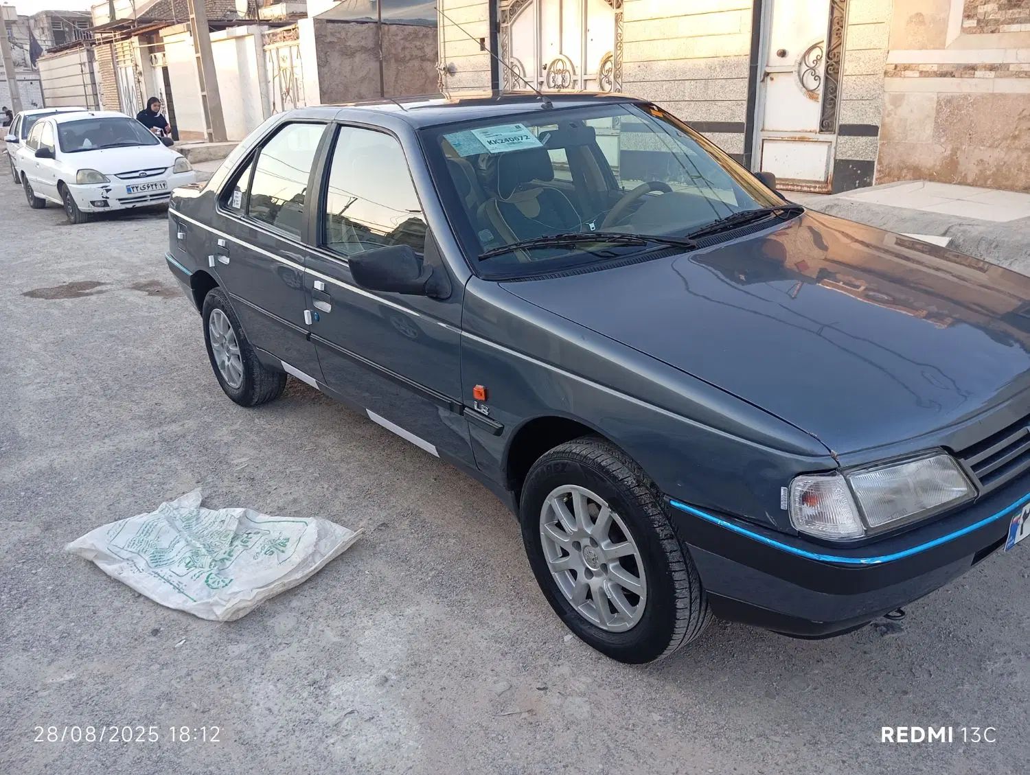 پژو 405 GLX - 1398