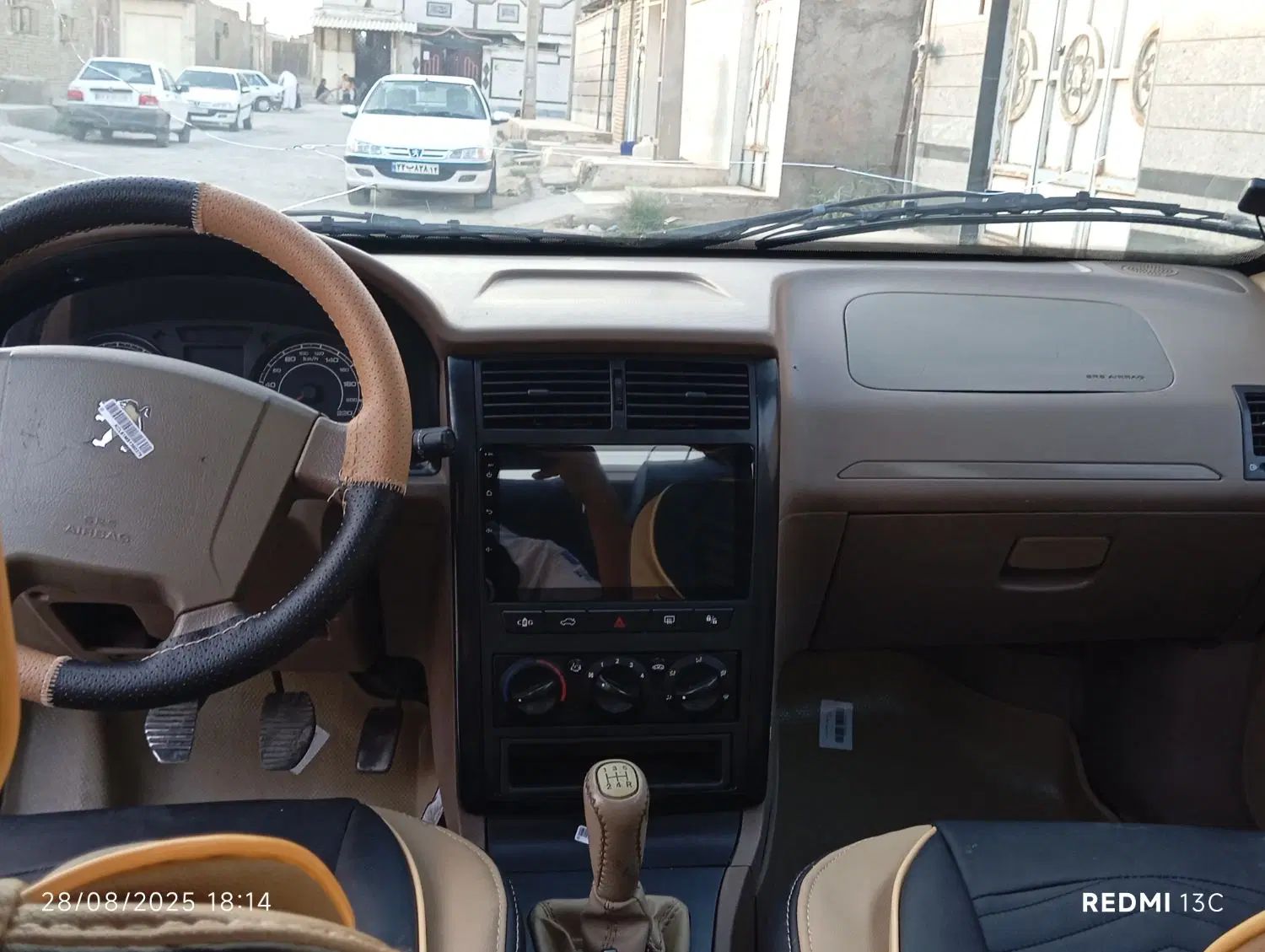 پژو 405 GLX - 1398