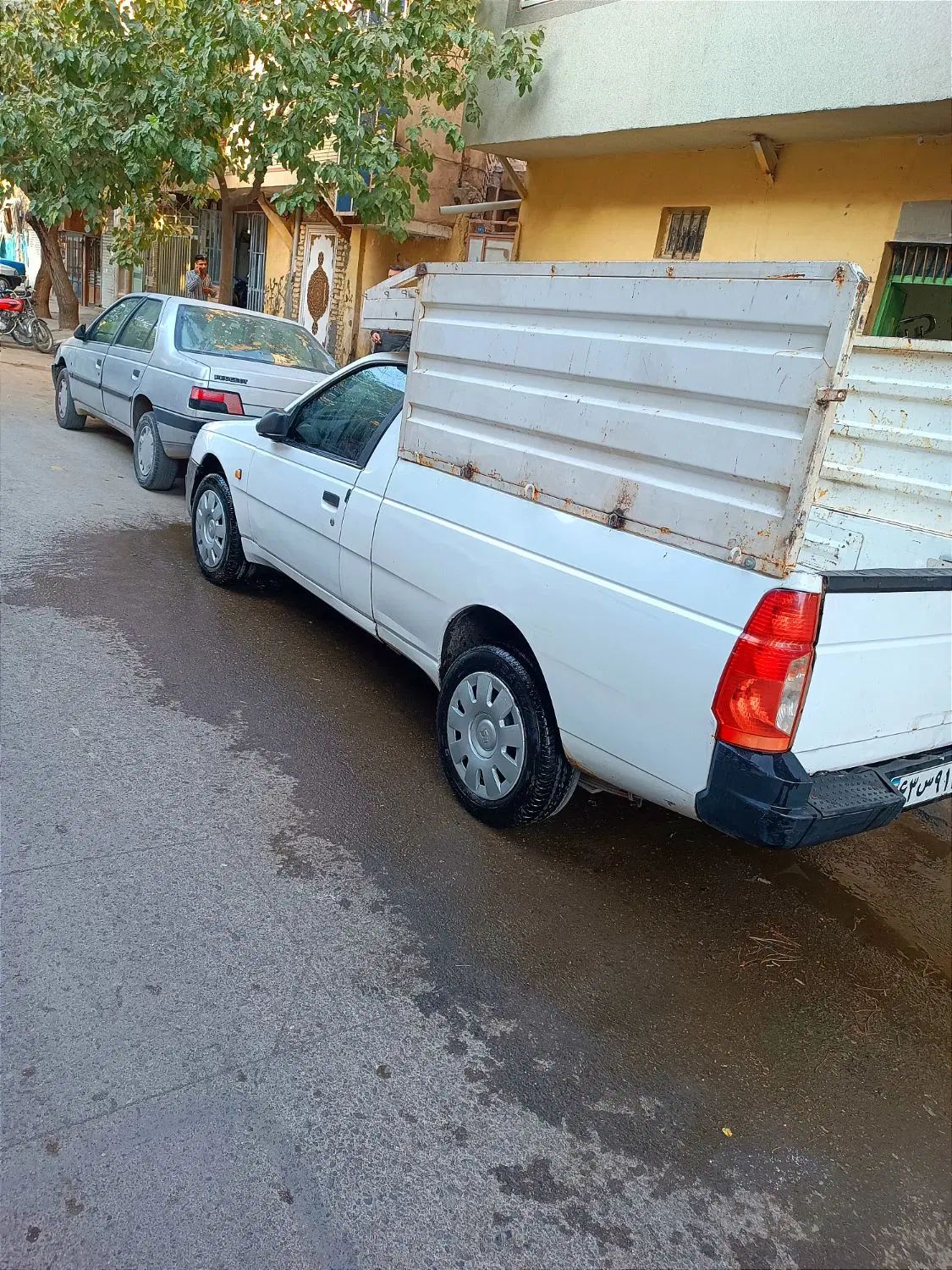 خودرو آریسان، معمولی آگهی ann_20303391