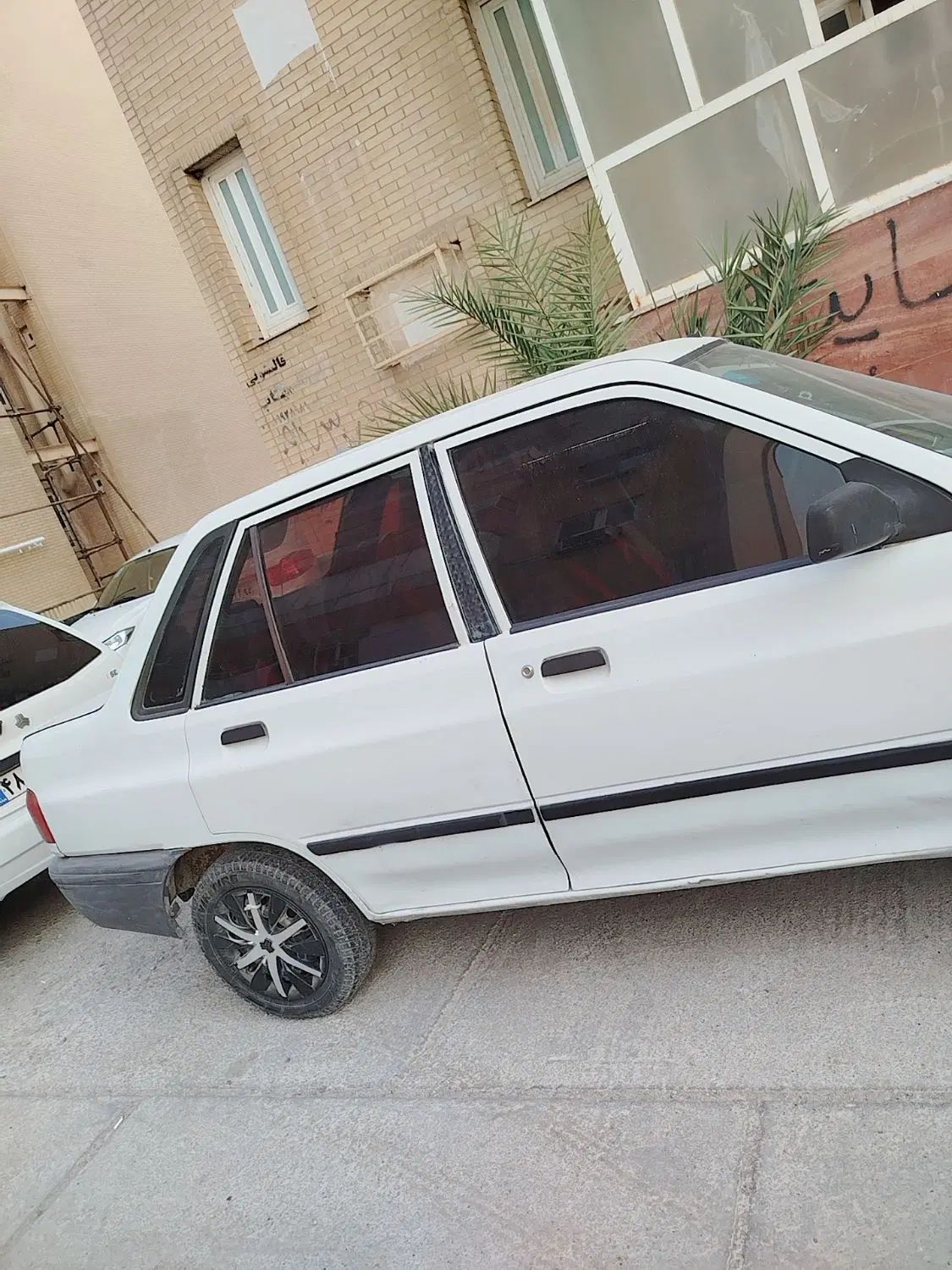 پراید صبا بنزینی - 1383
