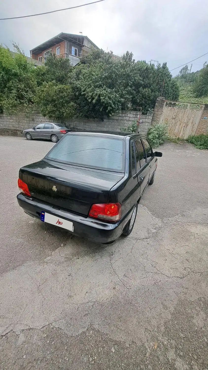 پراید 132 SL - 1389