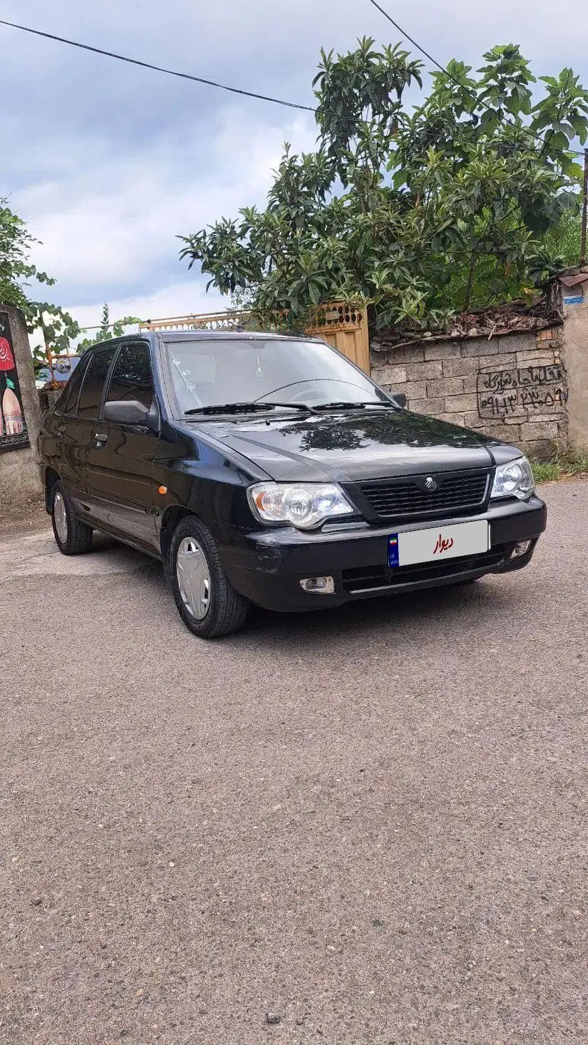 پراید 132 SL - 1389