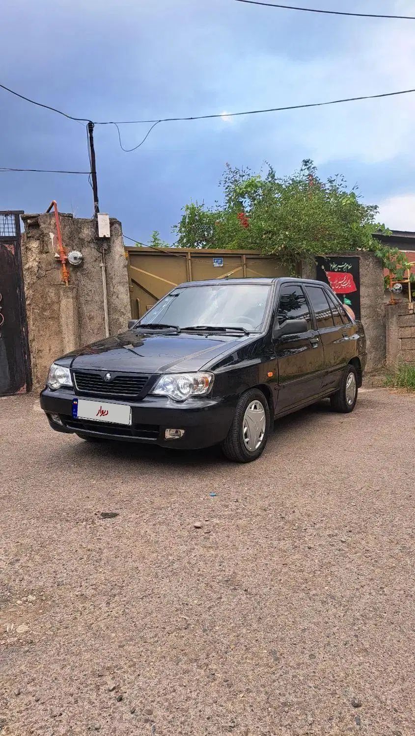 پراید 132 SL - 1389