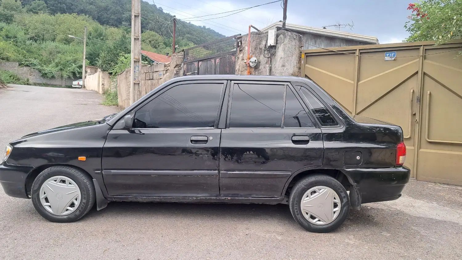 پراید 132 SL - 1389
