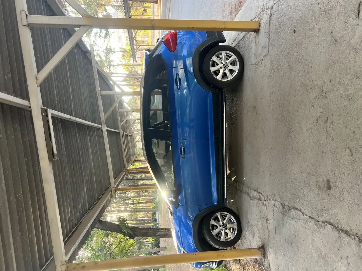 ام وی ام X22 دنده ای اسپرت اکسلنت - 1399