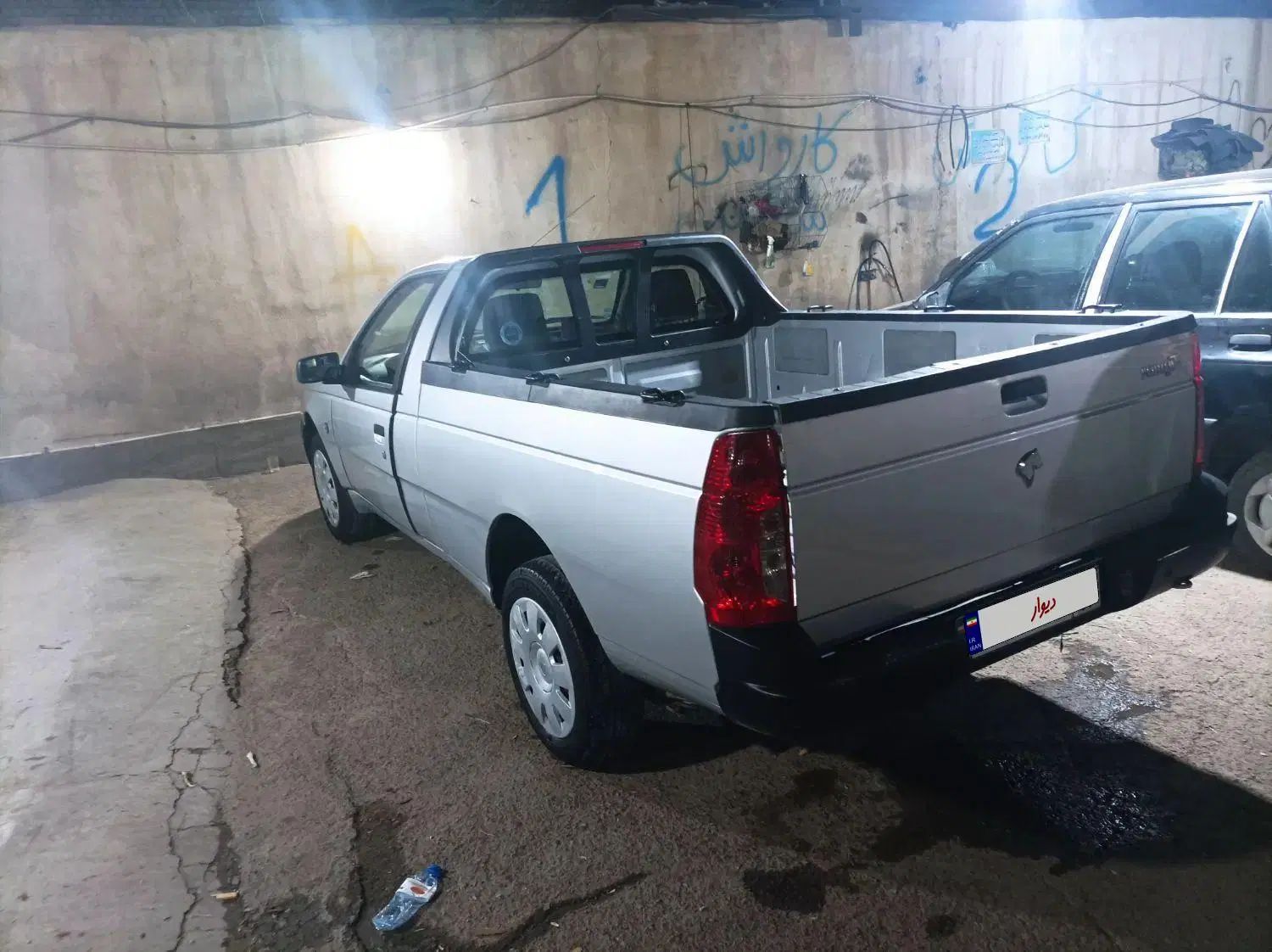 آریسان 2 دوگانه سوز - 1402
