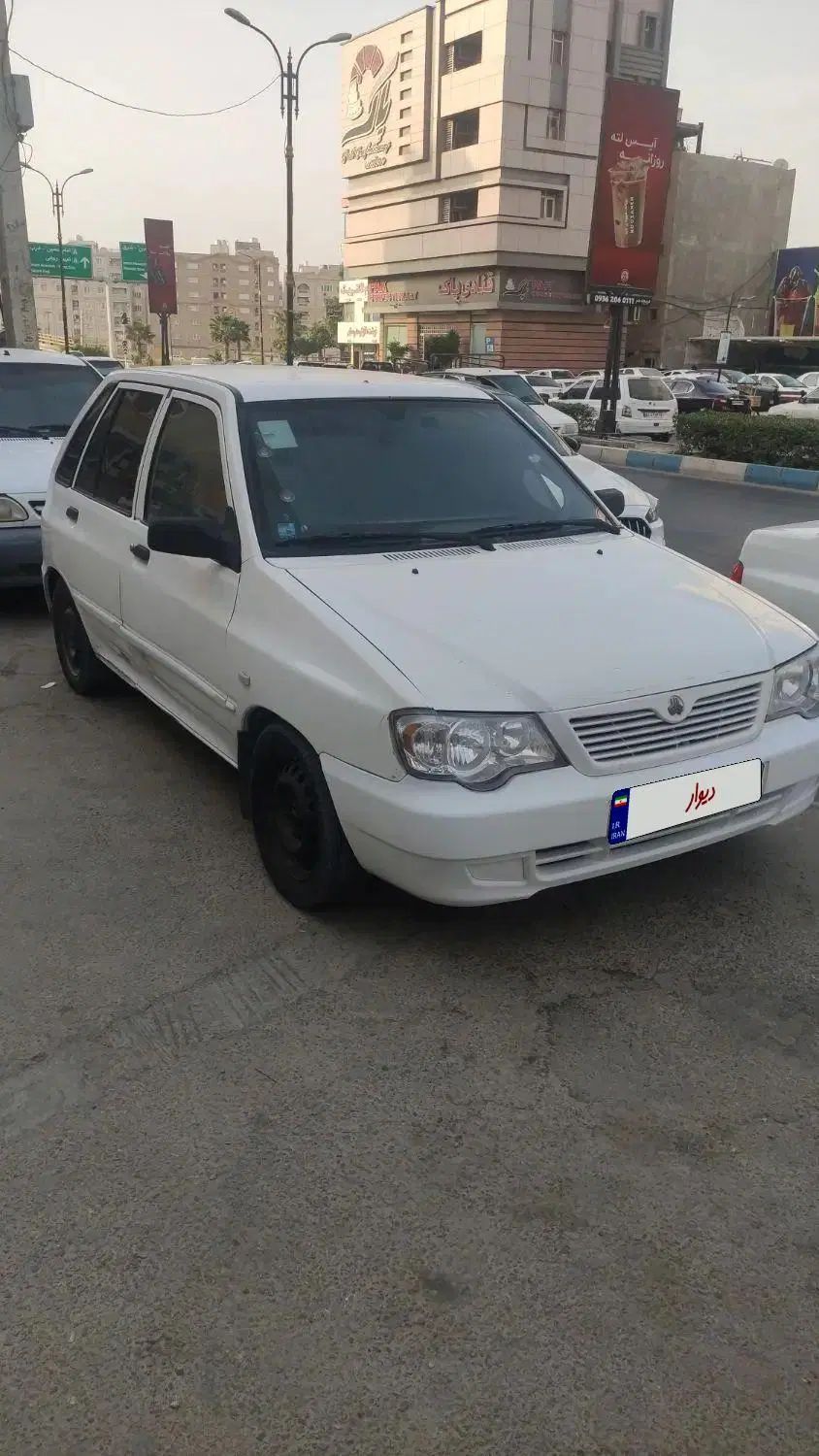 پراید 111 SE - 1395