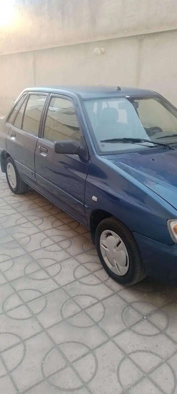 پراید 132 SL - 1390