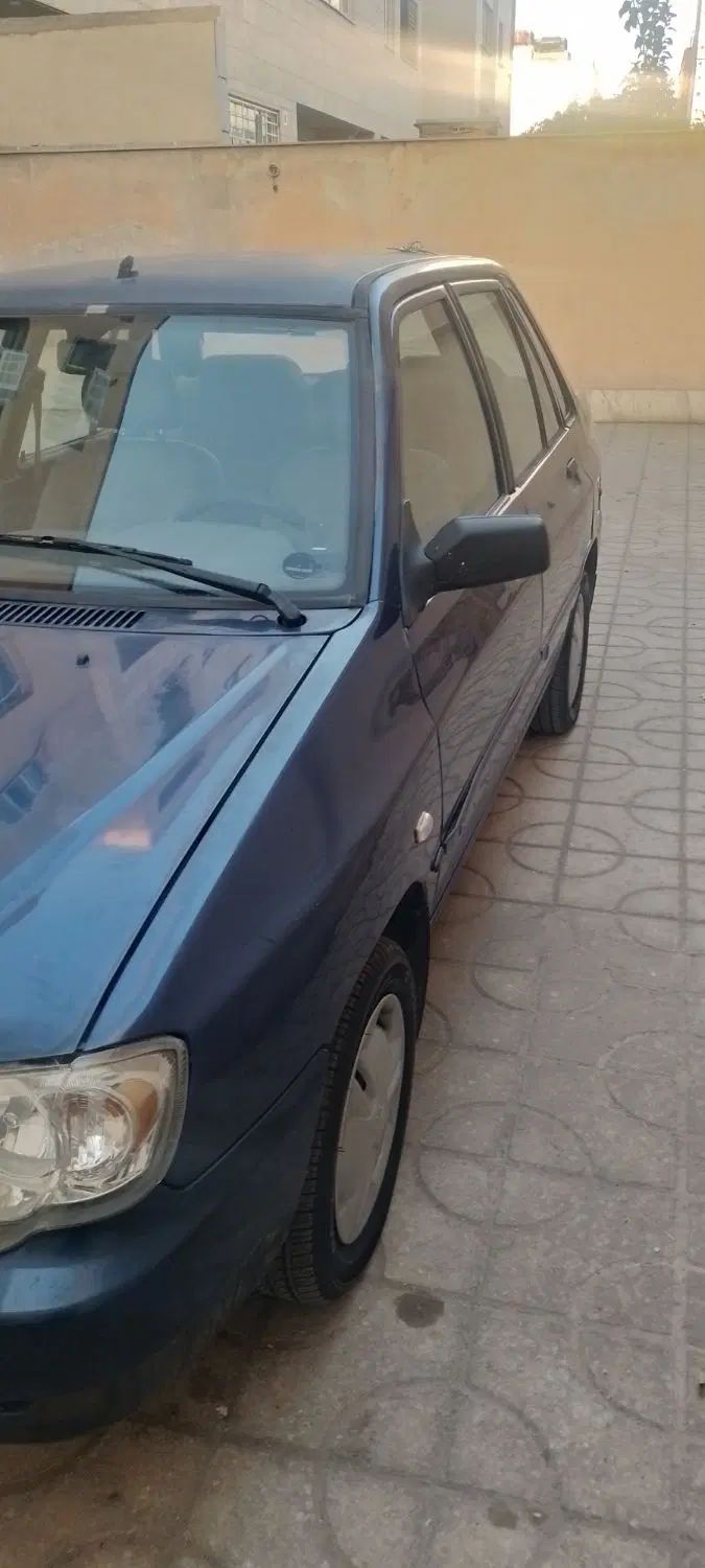 پراید 132 SL - 1390