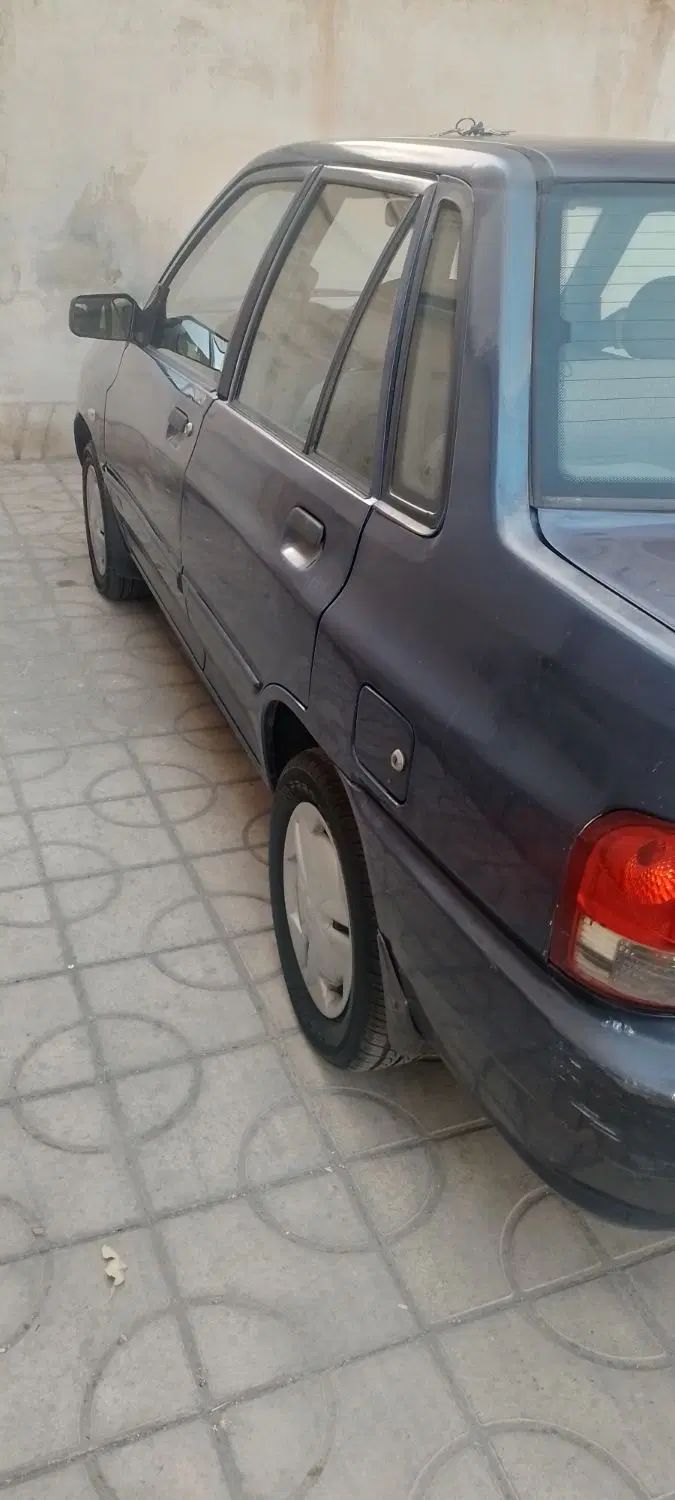 پراید 132 SL - 1390