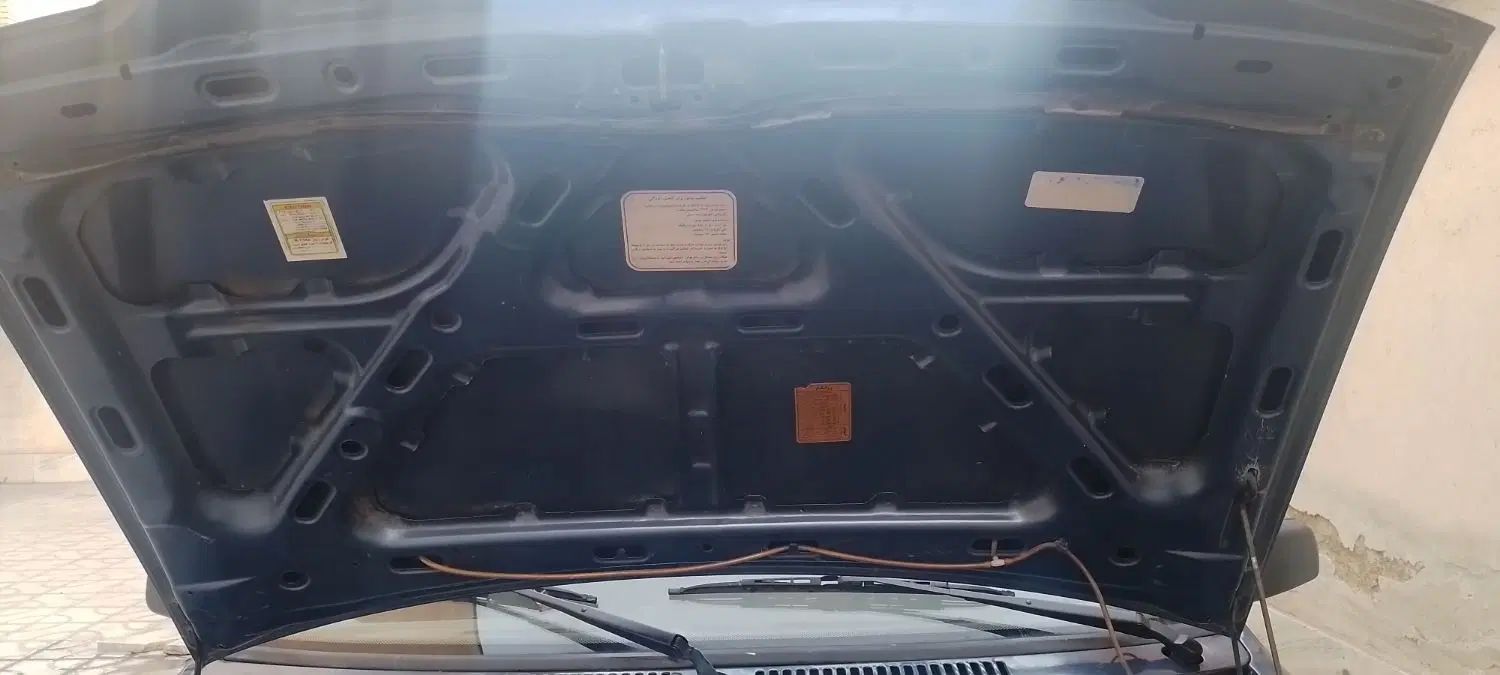 پراید 132 SL - 1390