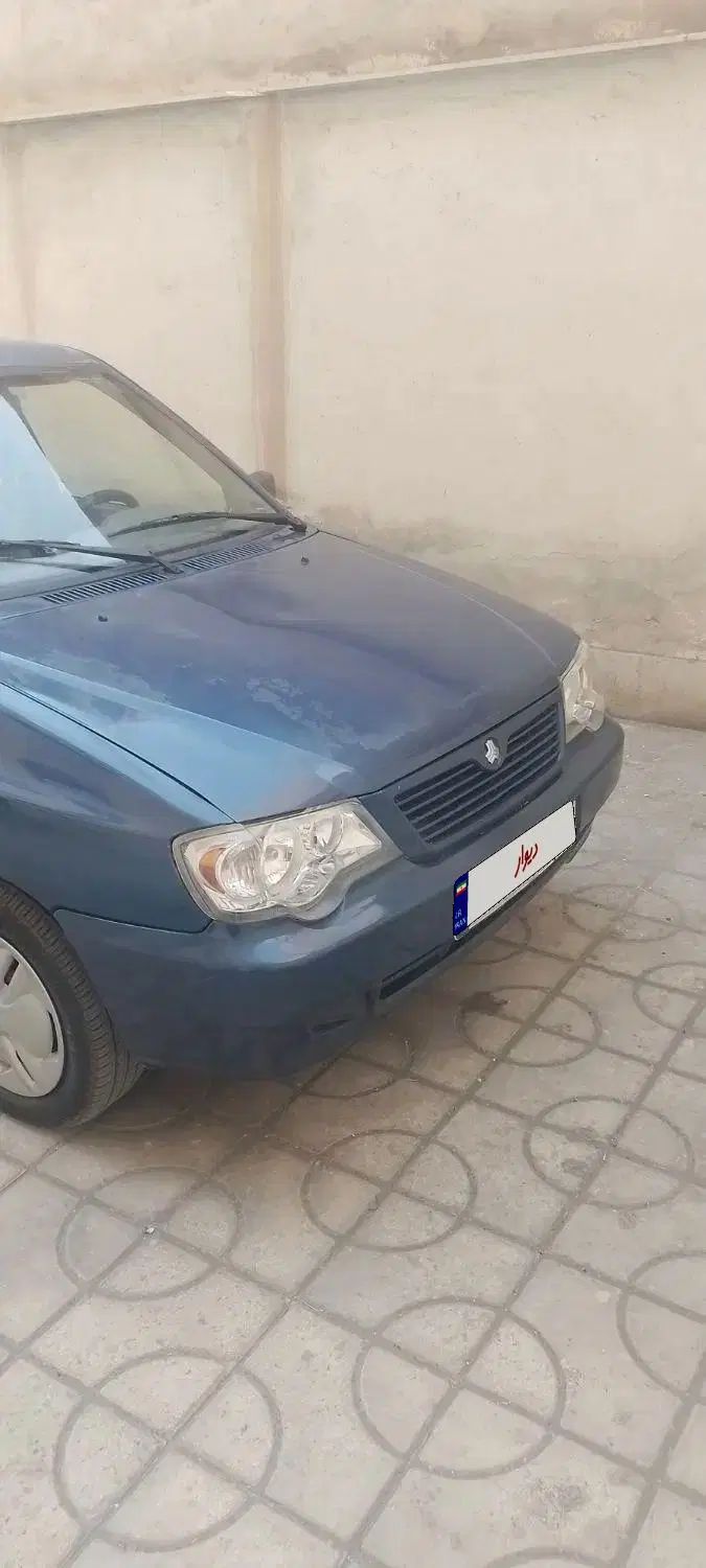پراید 132 SL - 1390