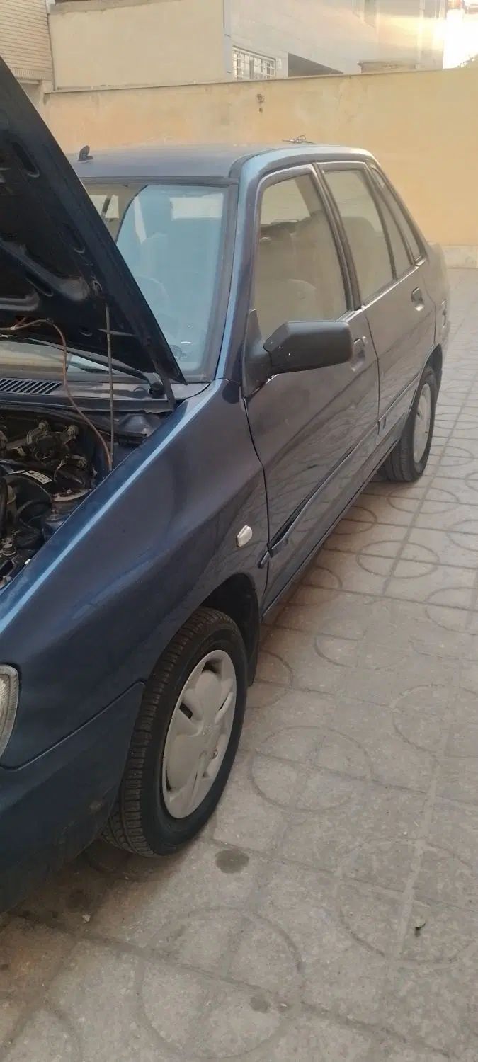 پراید 132 SL - 1390