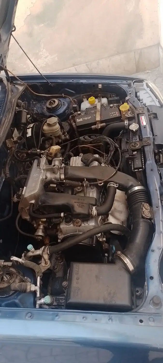 پراید 132 SL - 1390