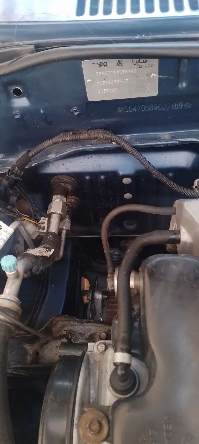 پراید 132 SL - 1390