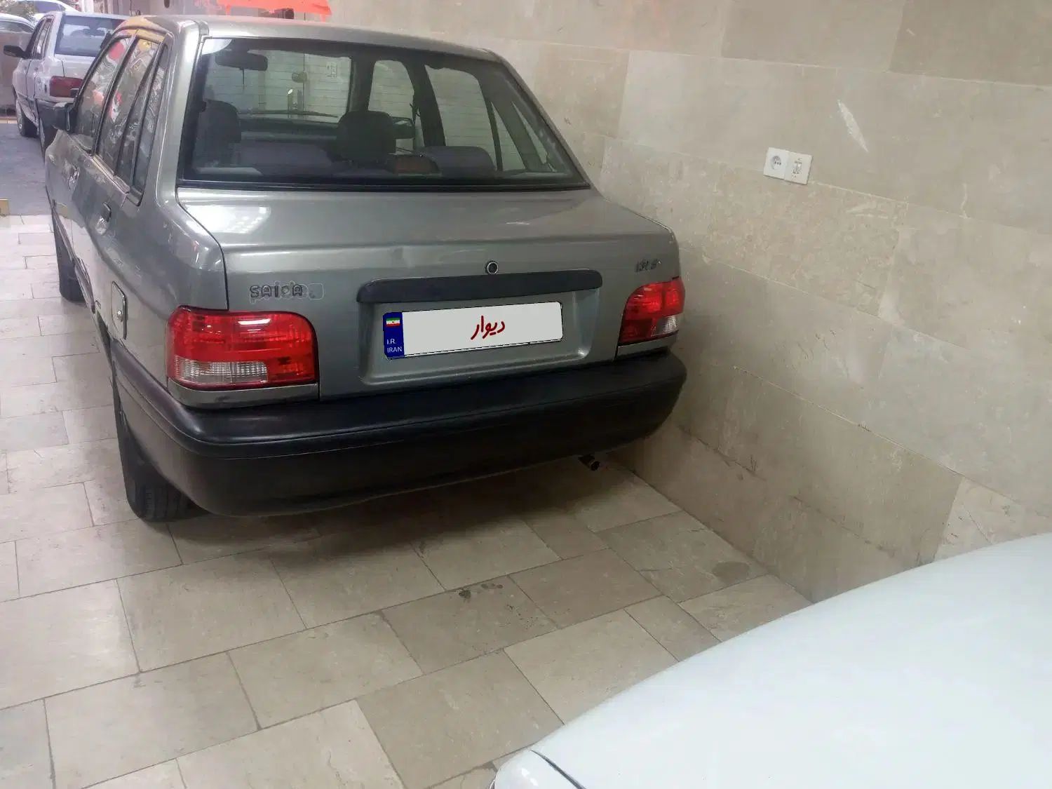 خودرو پراید، صبا آگهی ann_20303400