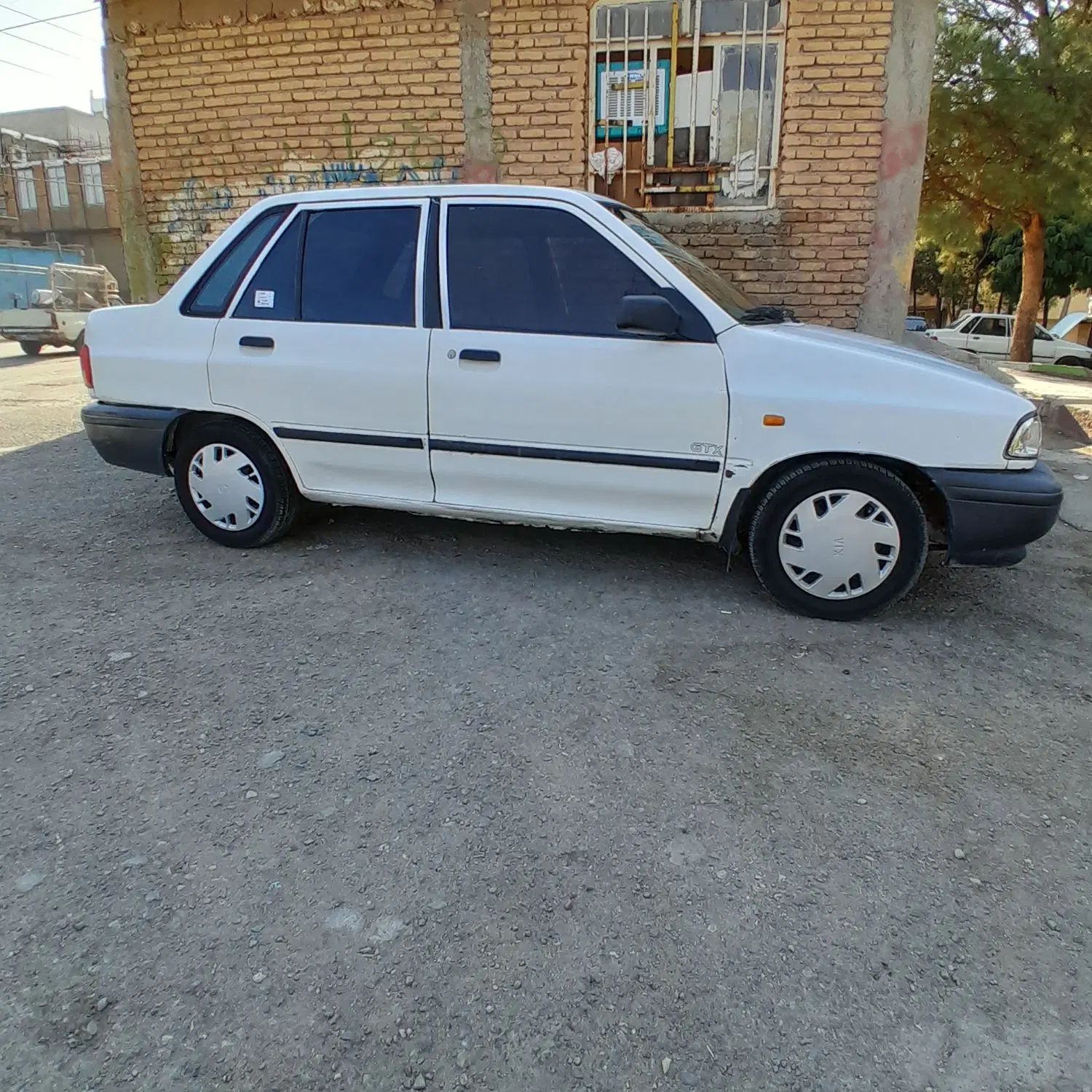 خودرو پراید، صبا آگهی ann_20303401
