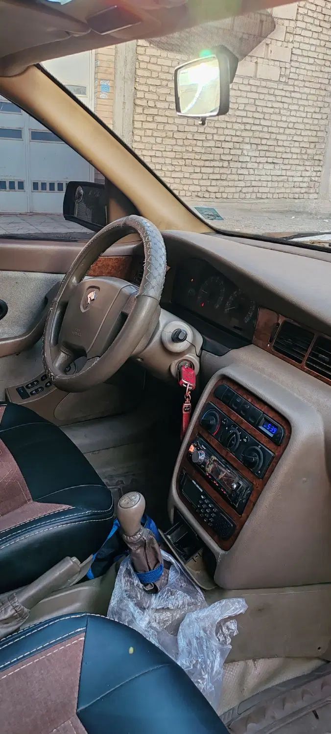 سمند LX XU7 - 1393