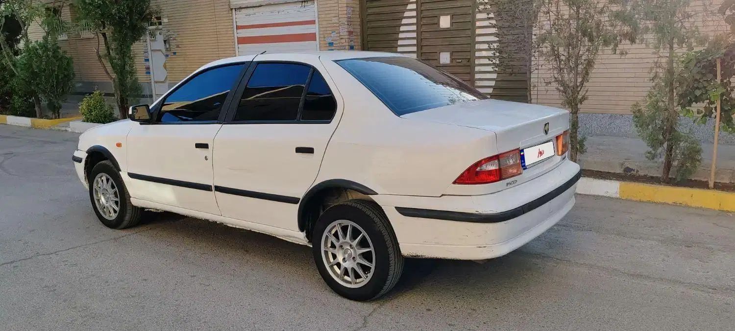 سمند LX XU7 - 1393