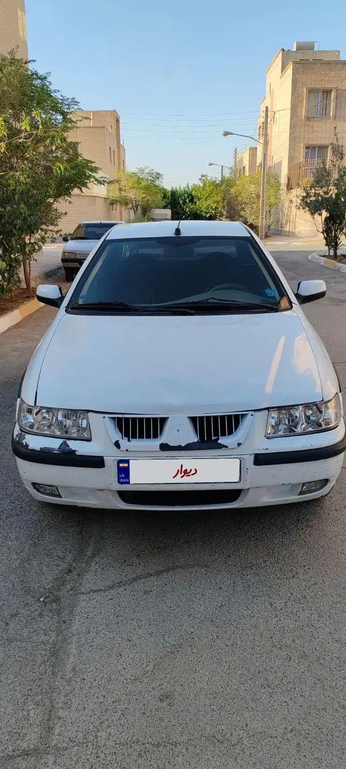 سمند LX XU7 - 1393