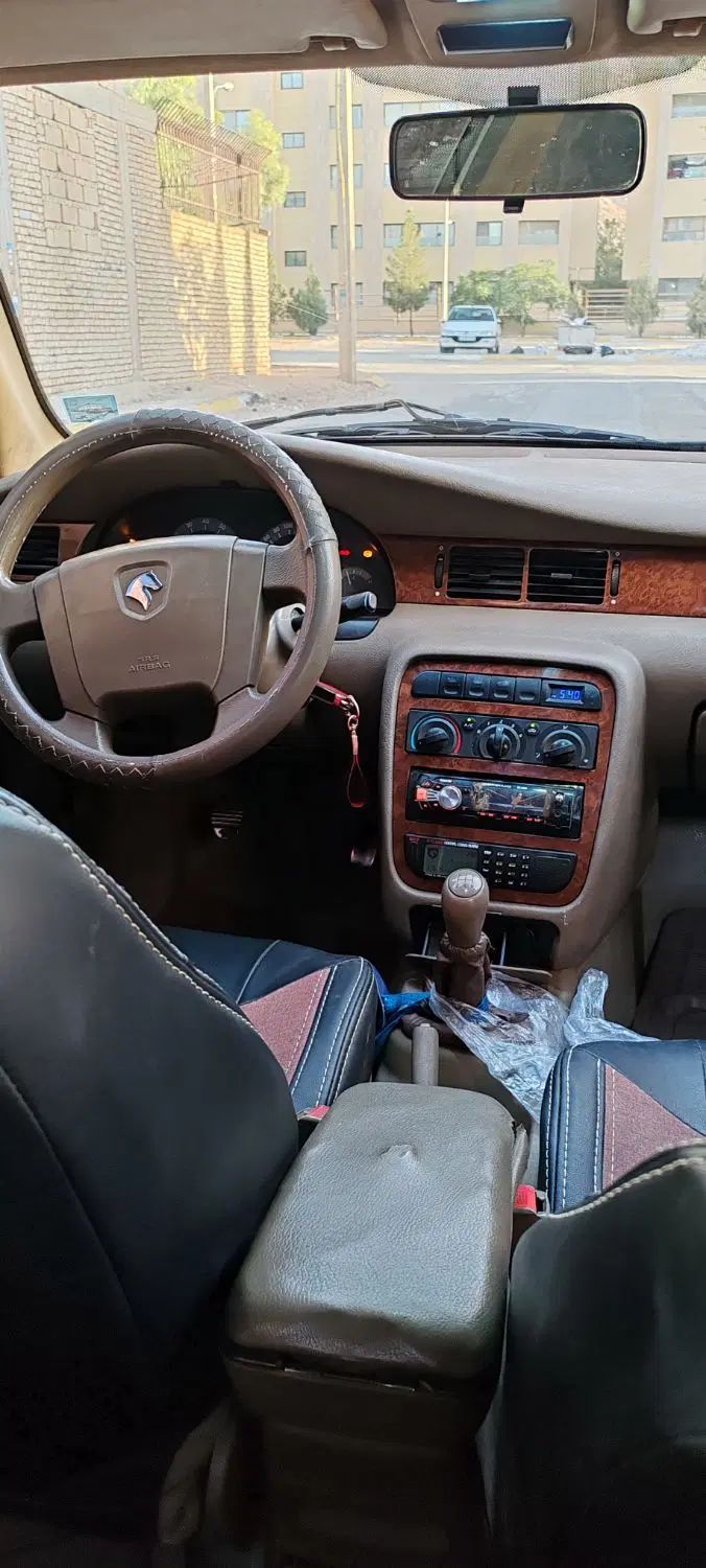 خودرو سمند، LX آگهی ann_20303408