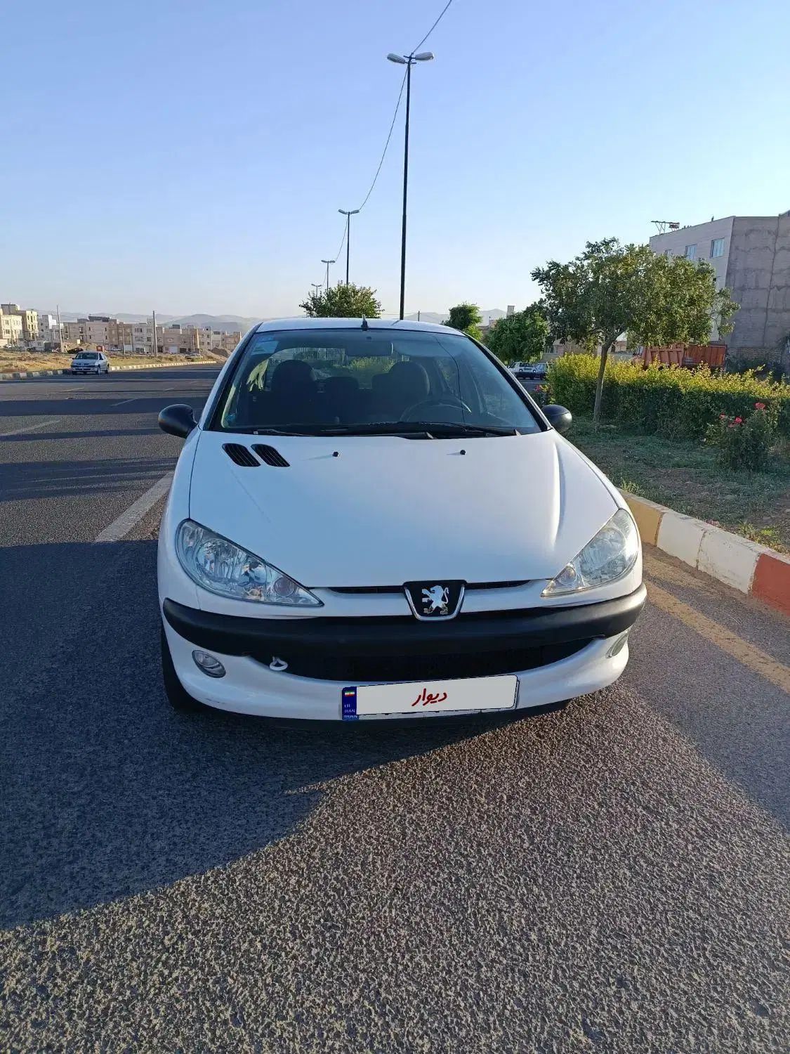 خودرو پژو، 206 آگهی ann_20303412