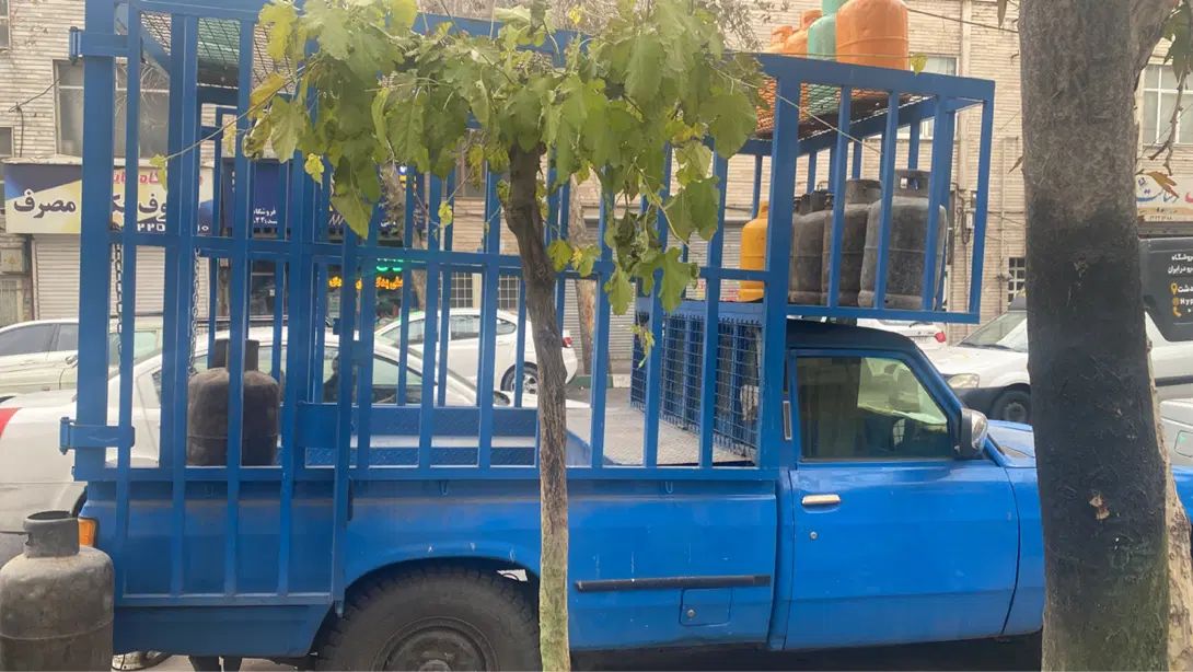 خودرو زامیاد، وانت نیسانZ24 آگهی ann_20303413