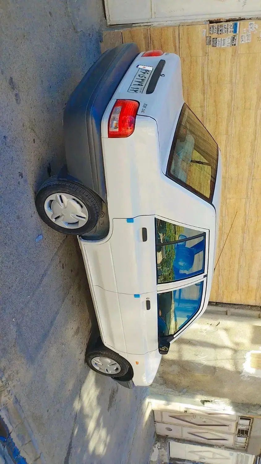 پراید 131 SE - 1397