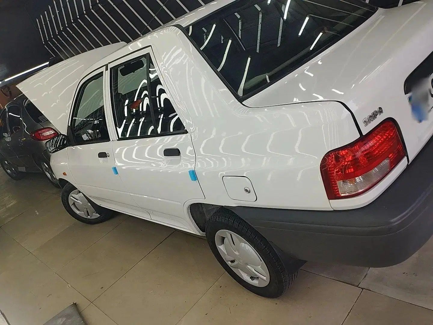 پراید 131 SE - 1397