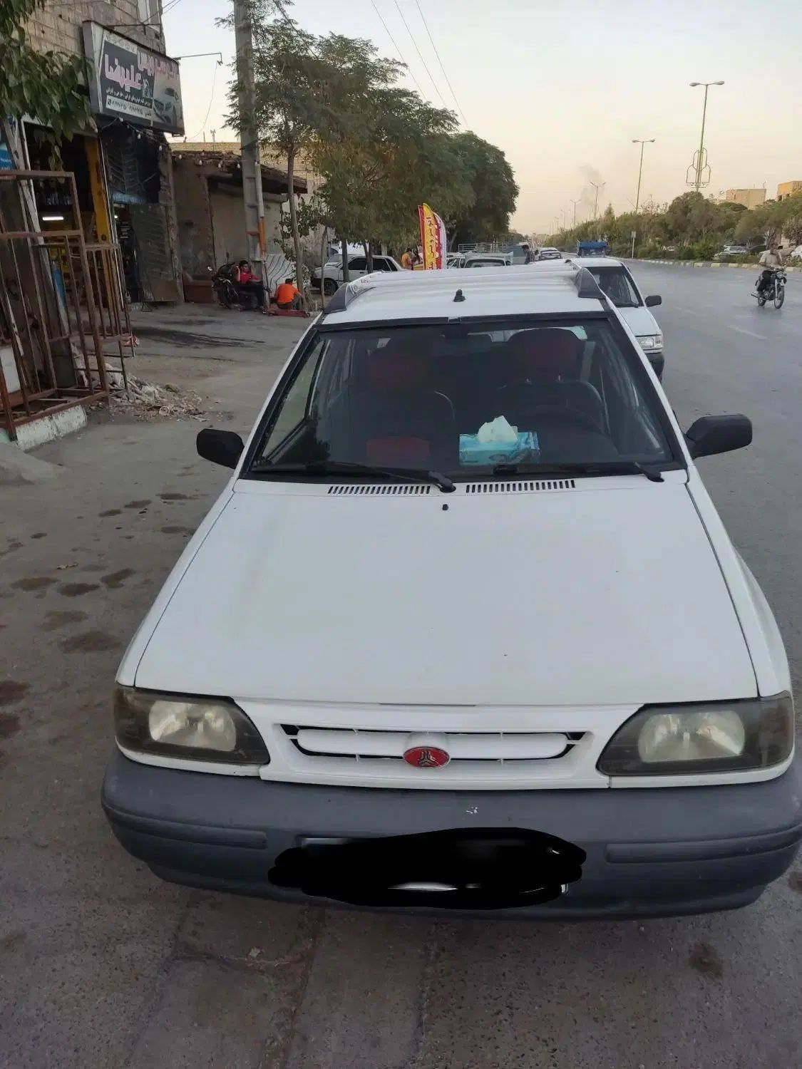 خودرو پراید، صبا آگهی ann_20303415