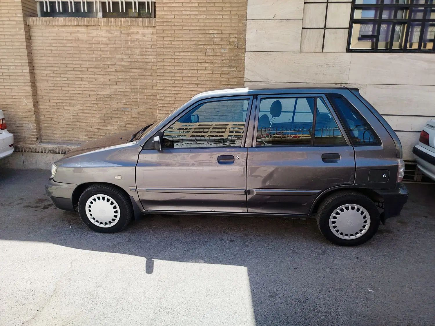 پراید 111 SX - 1390