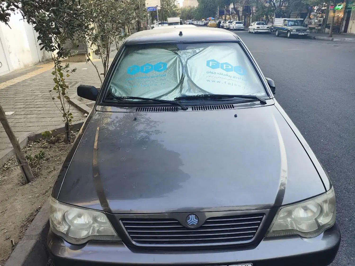 پراید 111 SE - 1393
