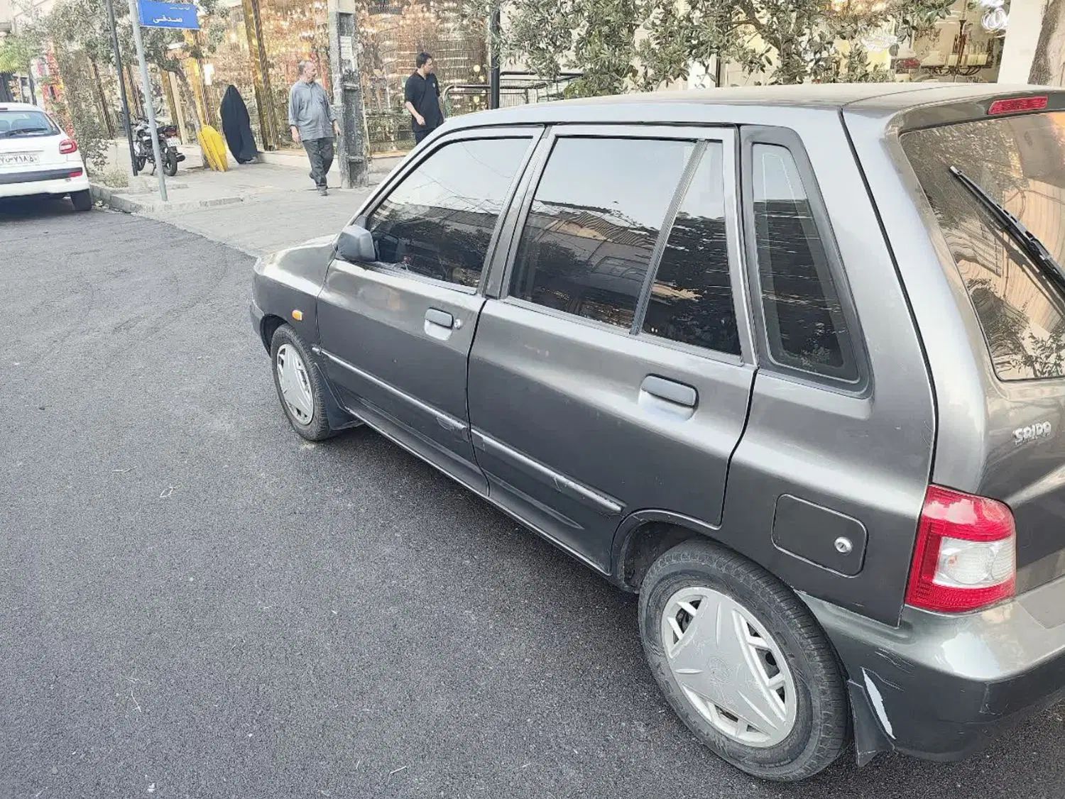 پراید 111 SE - 1393