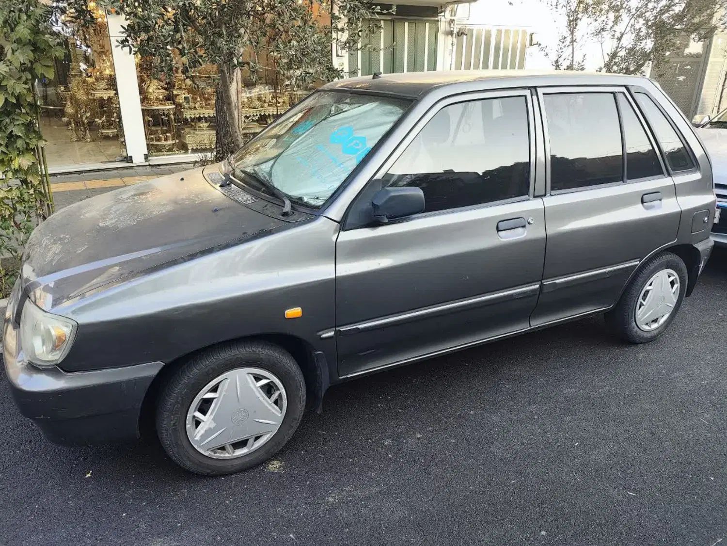 پراید 111 SE - 1393