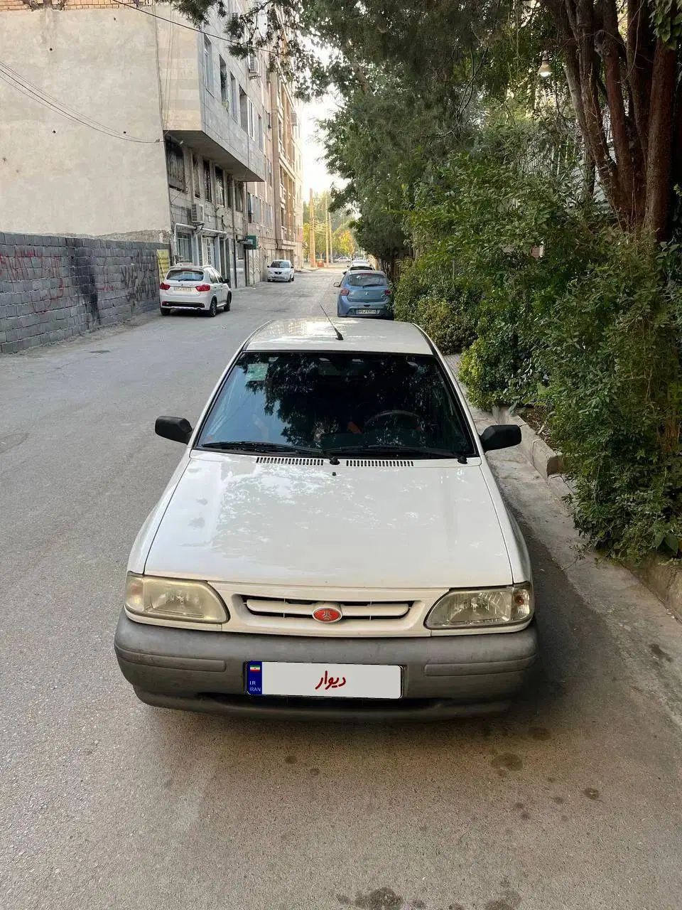 پراید 131 SE - 1397