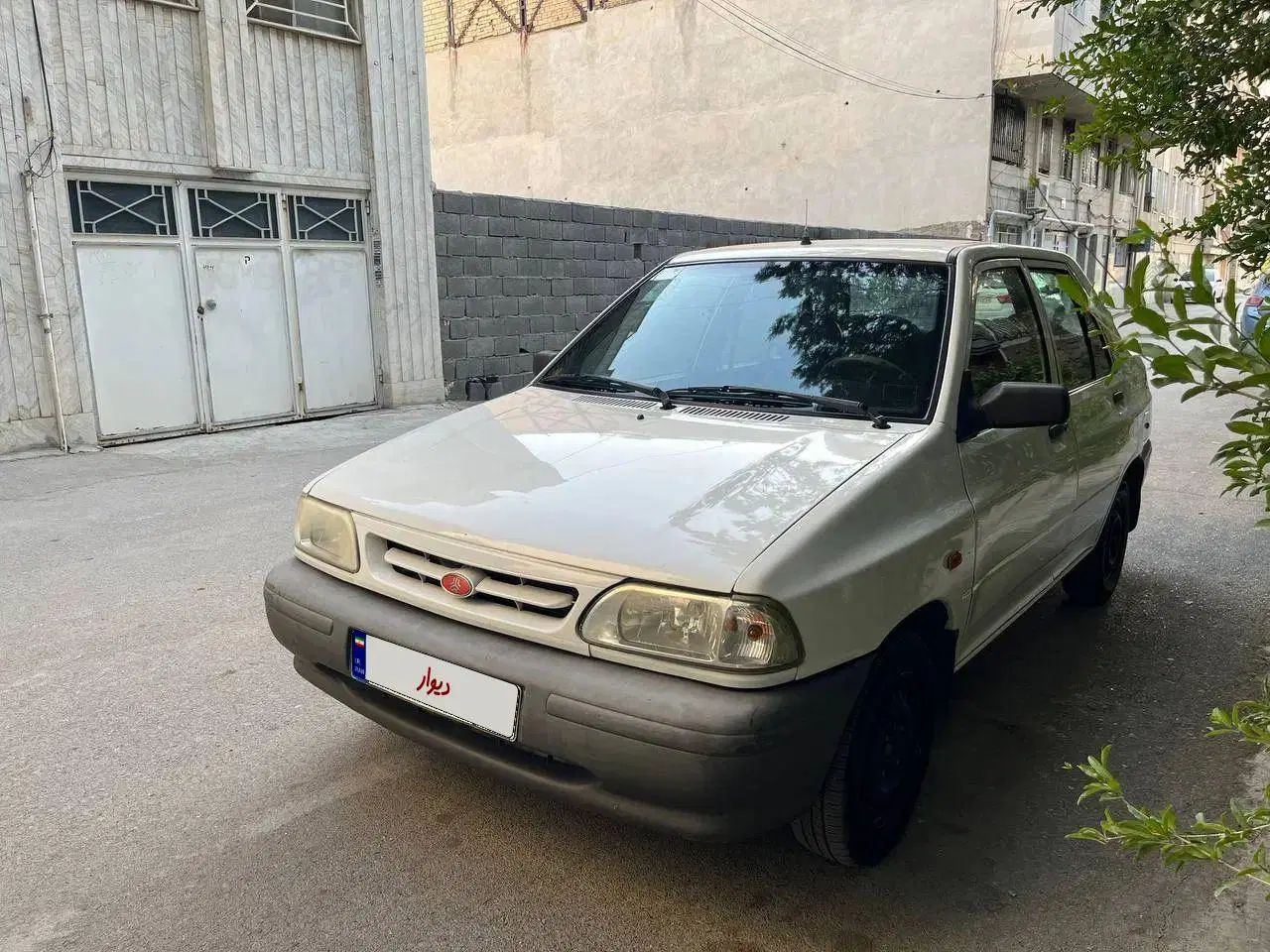 پراید 131 SE - 1397