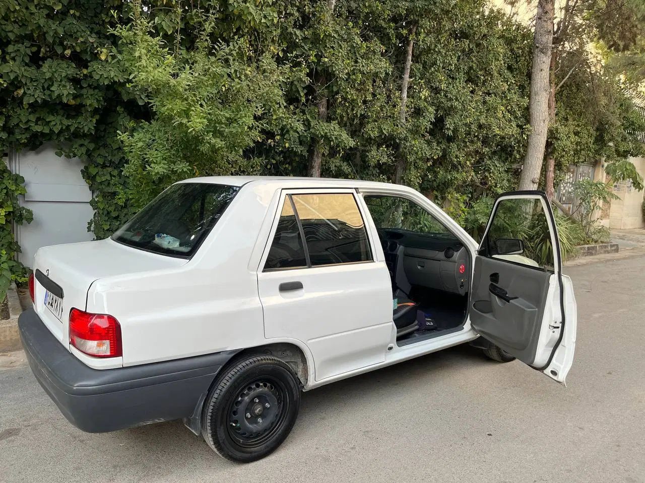 پراید 131 SE - 1397