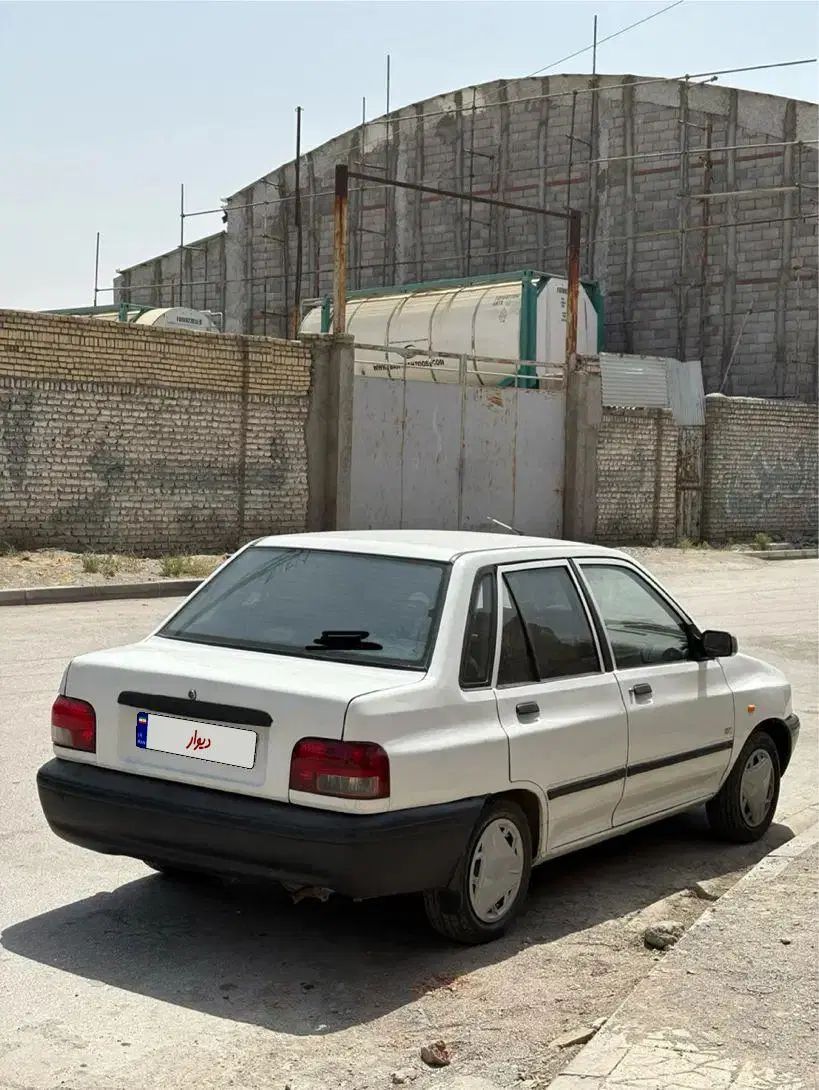 پراید 131 SX - 1393